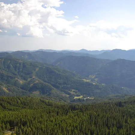Hotell Oberer Gesslbauer Stanz Im Murztal