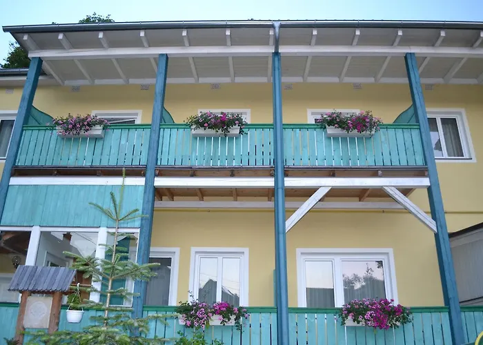 Hotel Oberer Gesslbauer 3*