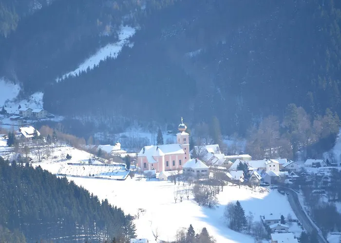 Oberer Gesslbauer Hotel Stanz Im Murztal