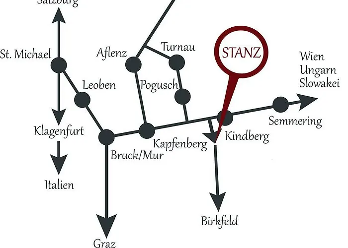 Hotel Oberer Gesslbauer Stanz Im Murztal