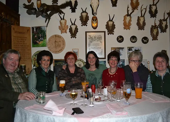 Hotel Oberer Gesslbauer Stanz Im Murztal