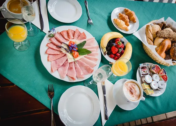 Oberer Gesslbauer Hotel Stanz Im Murztal
