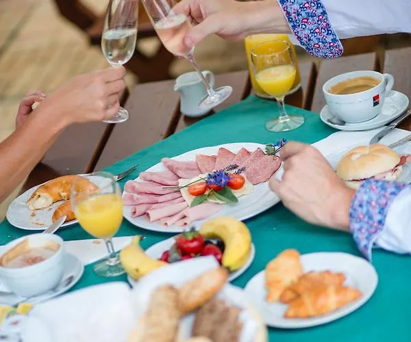 Oberer Gesslbauer Hotel Stanz Im Murztal