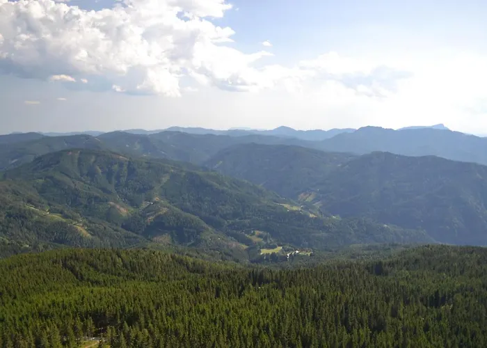 Hotel Oberer Gesslbauer Stanz Im Murztal